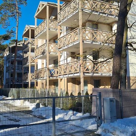 Apartament Rezydencja Park Mielno  Bagian luar foto