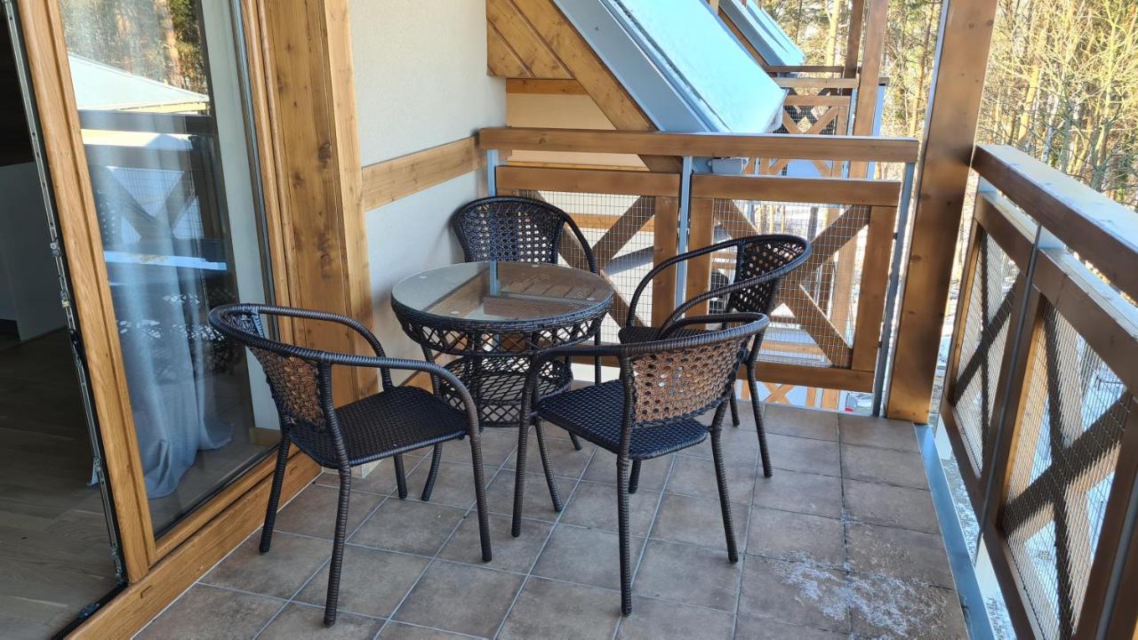 Apartament Rezydencja Park Mielno  Bagian luar foto