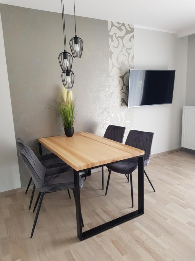 Apartament Rezydencja Park Mielno  Bagian luar foto