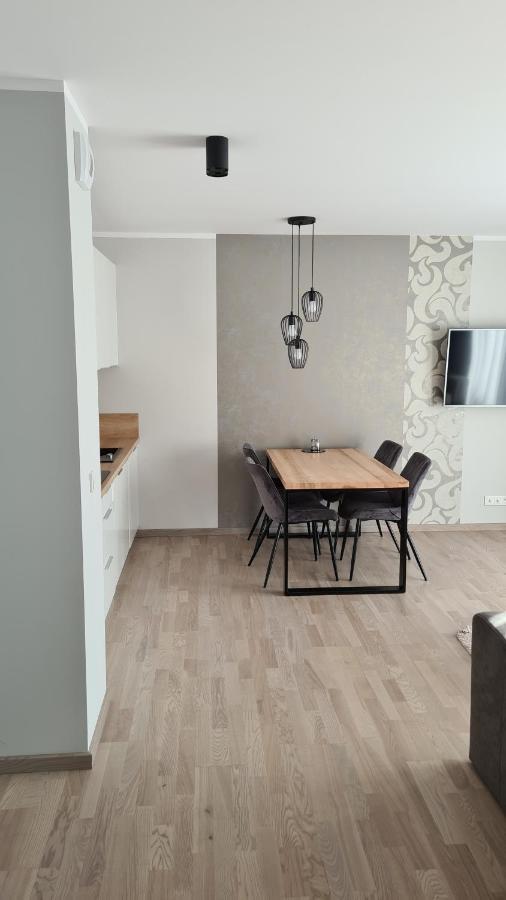 Apartament Rezydencja Park Mielno  Bagian luar foto