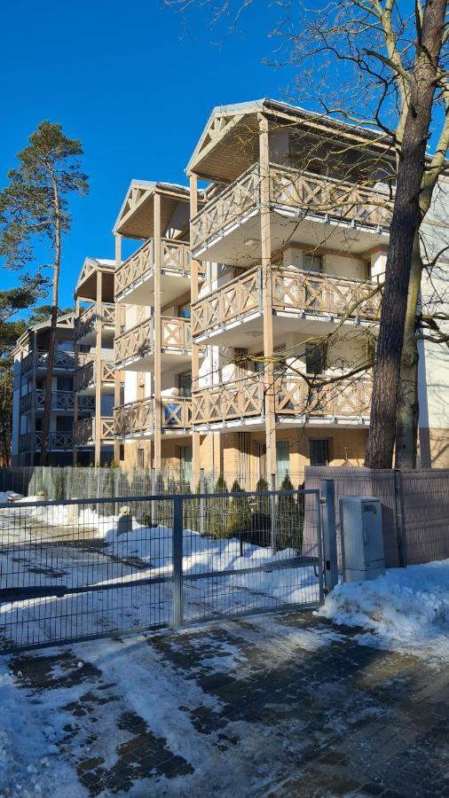 Apartament Rezydencja Park Mielno  Bagian luar foto