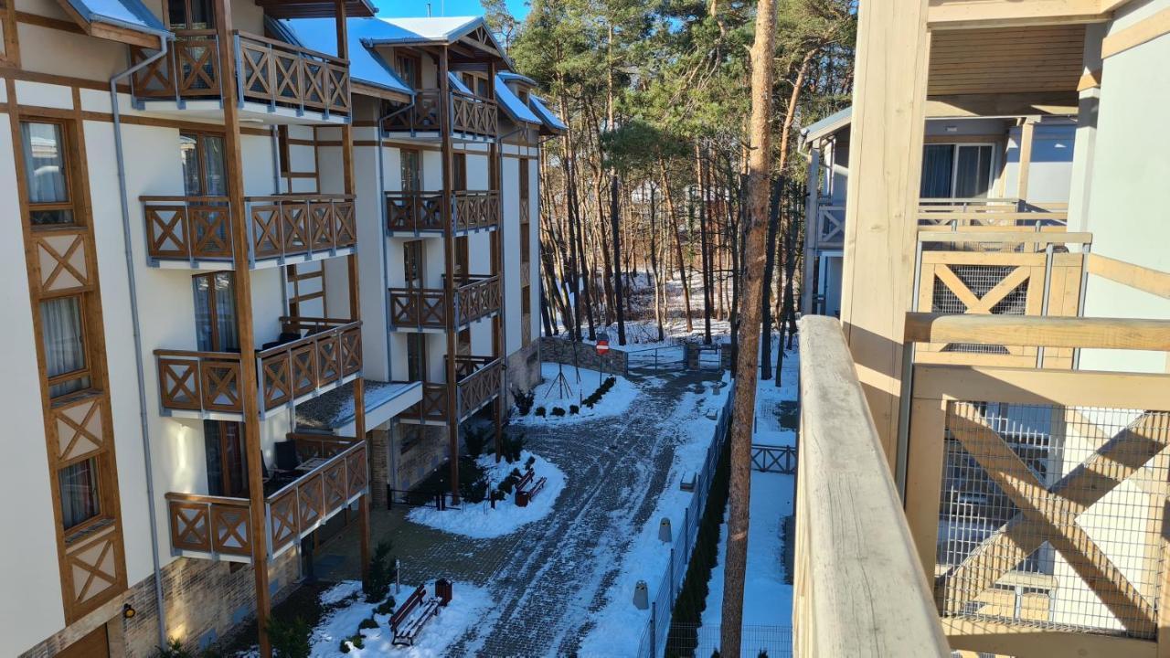 Apartament Rezydencja Park Mielno  Bagian luar foto