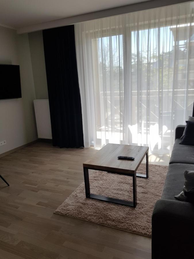 Apartament Rezydencja Park Mielno  Bagian luar foto